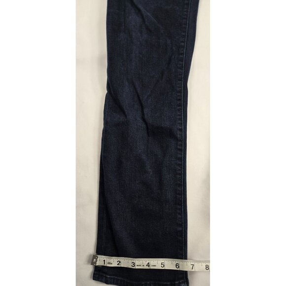 J Brand Mick Mens Dark Wash Slim Fit Jeans Size 34x32 Normcore Pretty - Picture 7 of 10